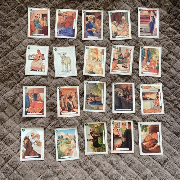 59 Collectible Felicity American Girl Trading Cards - Picture 4 of 7